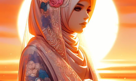 Weaving the Fabric of Character: How the Hijab Cultivates Inner Radiance _