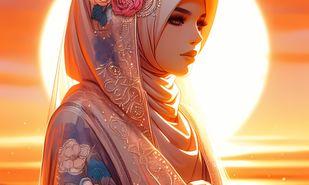 Weaving the Fabric of Character: How the Hijab Cultivates Inner Radiance _